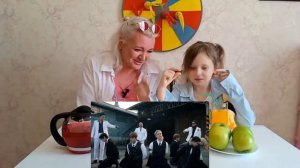 Реакция на клип STRAY KIDS FREEZE