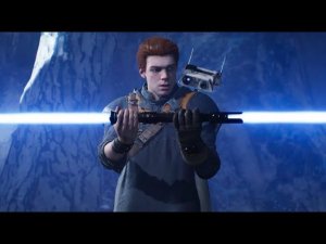 Star Wars Jedi: Survivor | ТРЕЙЛЕР (на русском; субтитры)