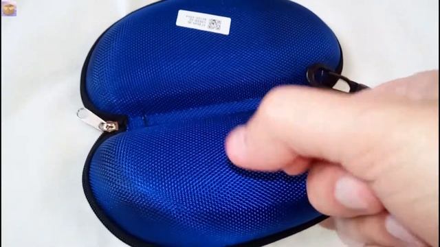 Хороший и не дорогой футляр для очков! [AliExpress] смотреть онлайн