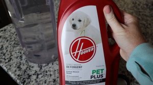 Hoover Powerdash Pet Carpet Cleaner: Compact and Powerful (Not Sponsored)