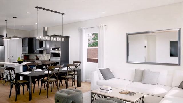 Vista Plan - Crystal Canyon in Summerlin Collection One in Las Vegas, Nevada смотреть онлайн