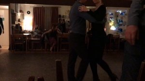 #2 аргентинское танго. Городская практика в анти кафе «Коммуникатор». Екатеринбург 17.10.22