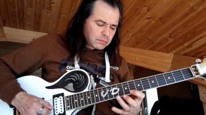 Пентатоника (16) Уроки игры на электрогитаре №32 Dolgin School