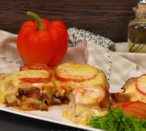 Попробовав этот мясной рецепт, вы влюбитесь