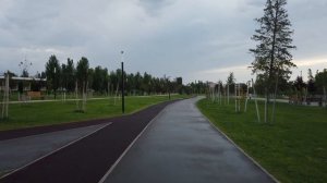 Волгоград. Парк Победы. Волгоград арена.