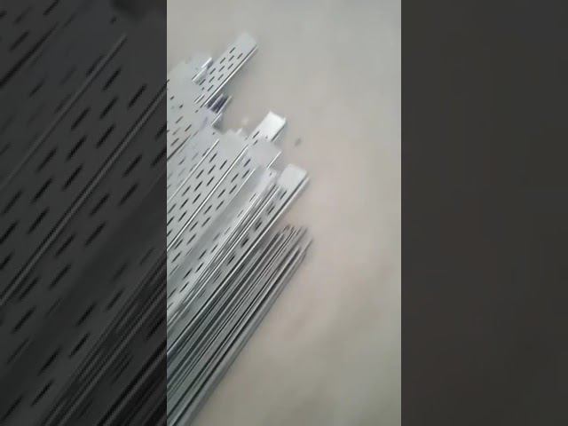 Краткий но исчерпывающий отзыв на кабельный лоток от компании ANBIK.ru