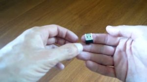 Беспроводная мышь с AliExpress на одной батарейке. Энергосберегающая мышка