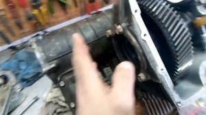 Ремонт акпп W4A32 Mitsubishi Shariot. Митсубиши Шариот. Часть 2. Сборка.