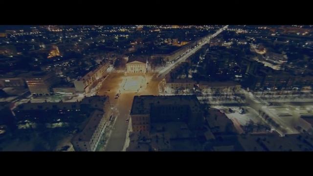 Рязань. Ночной город смотреть онлайн