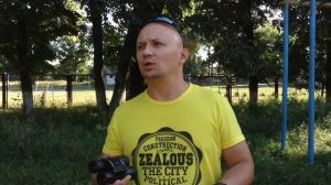 Бинокль - TASCO. Краткий видеобзор и мнение о не дорогом бинокле.