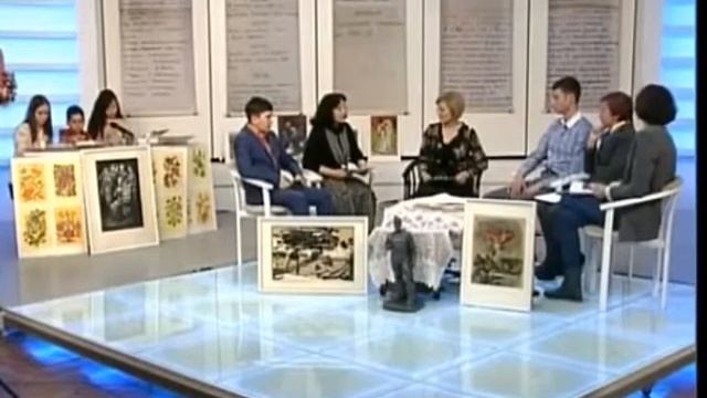 Мистецька палітра на 9 05 смотреть онлайн