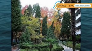 ЛАЗУРНЫЙ БЕРЕГ 2* Россия Сочи обзор – отель ЛАЗУРНЫЙ БЕРЕГ 2* Сочи видео обзор