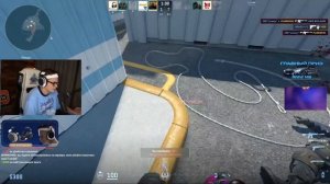 САМАЯ УГАРНАЯ КАТКА В КС2 С БАБУШКОЙ ОЛЬГОЙ, ЛИКСОМ, СТРОГО И ОВЕРДРАЙВОМ / BUSTER PENCIL