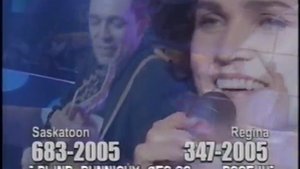 Alannah Myles sings "Black Velvet"