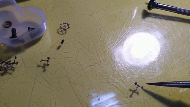 Часы Весна 2 настольные, тонкости приставного хода. смотреть онлайн