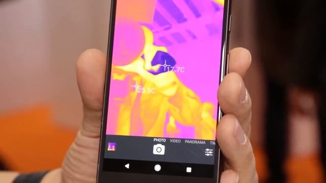 Flir One 3gen and One Pro 2017 смотреть онлайн