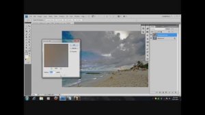 How to create a HDR effect in photoshop cs4