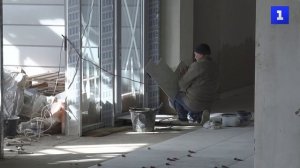 Ледовый каток в Севастополе обещают достроить до марта 2025 года