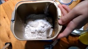 Ржаные лепешки на закваске