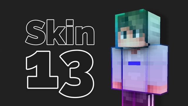 ? 25 SKINS RGB para MINECRAFT смотреть онлайн
