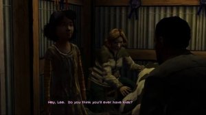 The Walking Dead Episode 2: Starved for Help - Full walkthrough