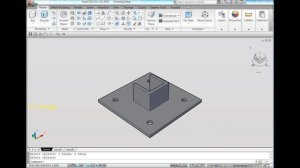 AUTOCAD 3D, How to drawing base plate typical 8, autocad | rvmags