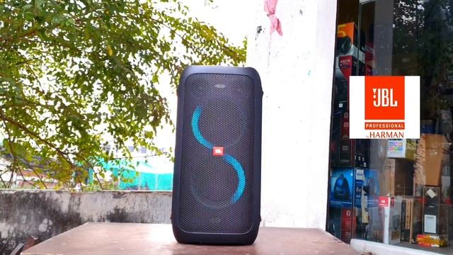JBL PARTYBOX 100 VS SONY MHC-V21D OUTDOOR/SOUND TEST BATTLEGROUND(जानिए कौन सा BEST है JBL या SONY смотреть онлайн