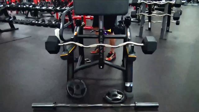 БОЛЬШИЕ БИЦЕПСЫ от IFBB PRO СЕКРЕТ от Axel в Power Strength GYM
