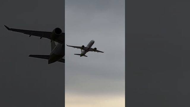 Tenerife south airport takeoff? Recording and flying