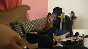 Megadeth - A Tout Le Monde (Guitar Cover)