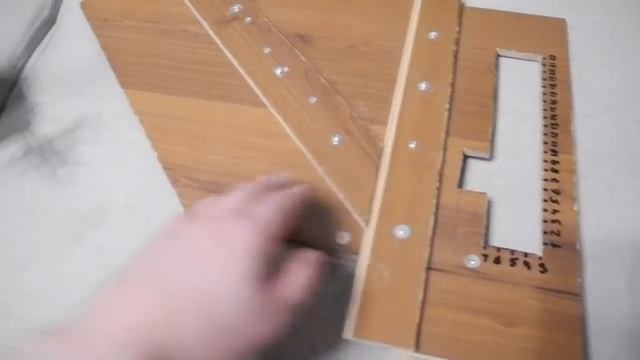 Стусло для циркулярки или торцовка своими руками. Часть 2. смотреть онлайн