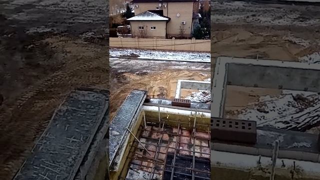 Монолитная плита перекрытия. смотреть онлайн