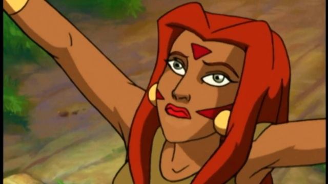 Lua Kong - Damsel of the Game Greek смотреть онлайн