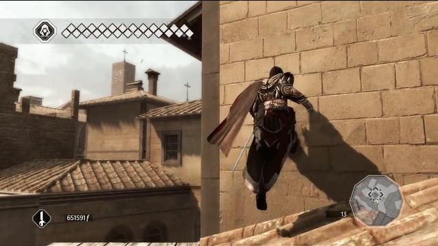 Assassin’s Creed II - СБОР ПЕРЬЕВ ВО ФЛОРЕНЦИИ! #44 смотреть онлайн