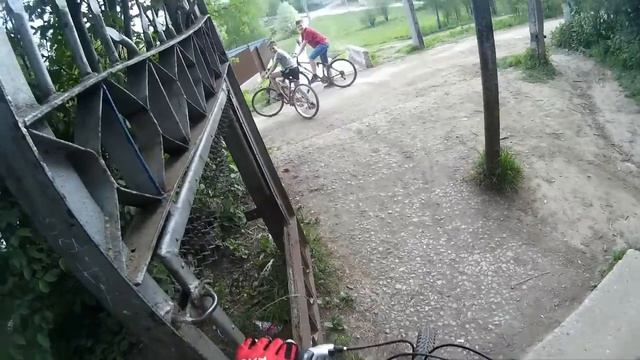 Маленькие пакатушки по парку Пушкина (Lsv) #3 смотреть онлайн