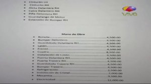 ¿Recuerdan choque de Omega en Santiago? Dueño de vehículo que chocó espera le paguen reparación