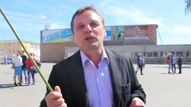 25.05.19 #Дзержинск. День города. Терентьев А.Г. - руководитель КПРФ в г. Дзержинска за Отечество!