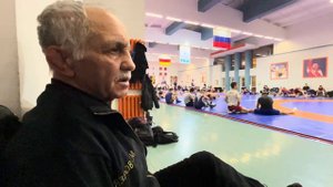 Савелий Моисеевич Бязров заслуженный тренер России 1 февраля 2024 г.
