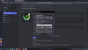 как сделать свой статус (играет в...) в Discord 2023