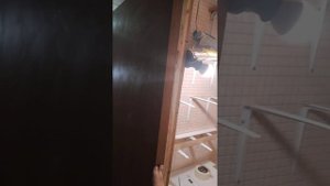 Сдвижная дверь своими руками