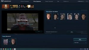 Swapface, new face swap AI tool - Live Stream, Video and Photo swap