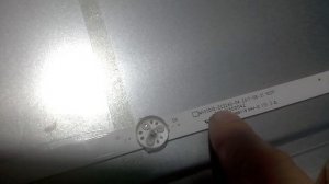 DEXP F55D7000K обзор led подсветки