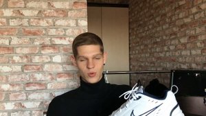 КУПИЛ МОНАРХИ // NIKE AIR MONARCH IV ОБЗОР