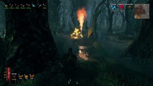 VALHEIM КАК ДОБЫТЬ УГОЛЬ И ЯДРА СУРТЛИНГА НА БОЛОТЕ. VALHEIM СЕКРЕТЫ.