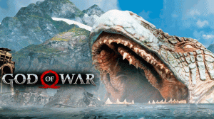 В КИШКАХ У ЗМЕЯ _ God of War #39