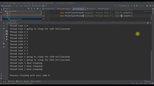 Java Programming - Parallel Processing dengan Java Thread смотреть онлайн