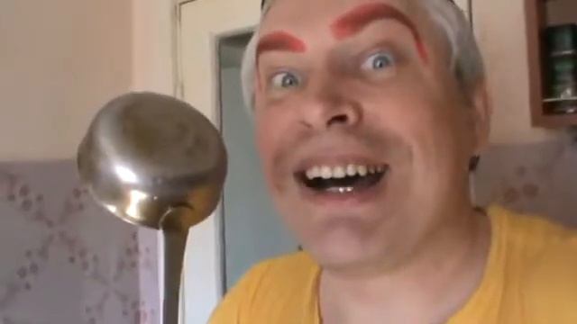 А хотите я вам по носу заеду половником смотреть онлайн