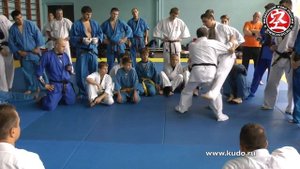 Сборы КУДО 2017. Тренировка №2.mp4
