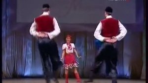 Tatarochka Igor Moiseev Ballet Татарочка анс.Игоря Моисеева