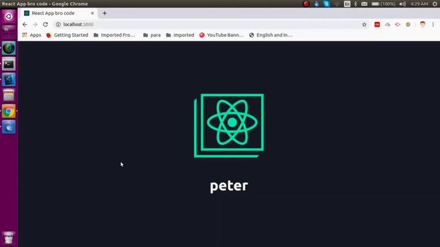 Props in Reactjs # 8 | Use of props in Reactjs | Reactjsforbeginners | Reactjs full course смотреть онлайн